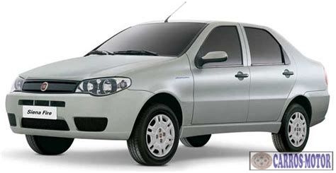 Fiat Siena ELX 1.4 2010: Preço, Consumo, Desempenho.